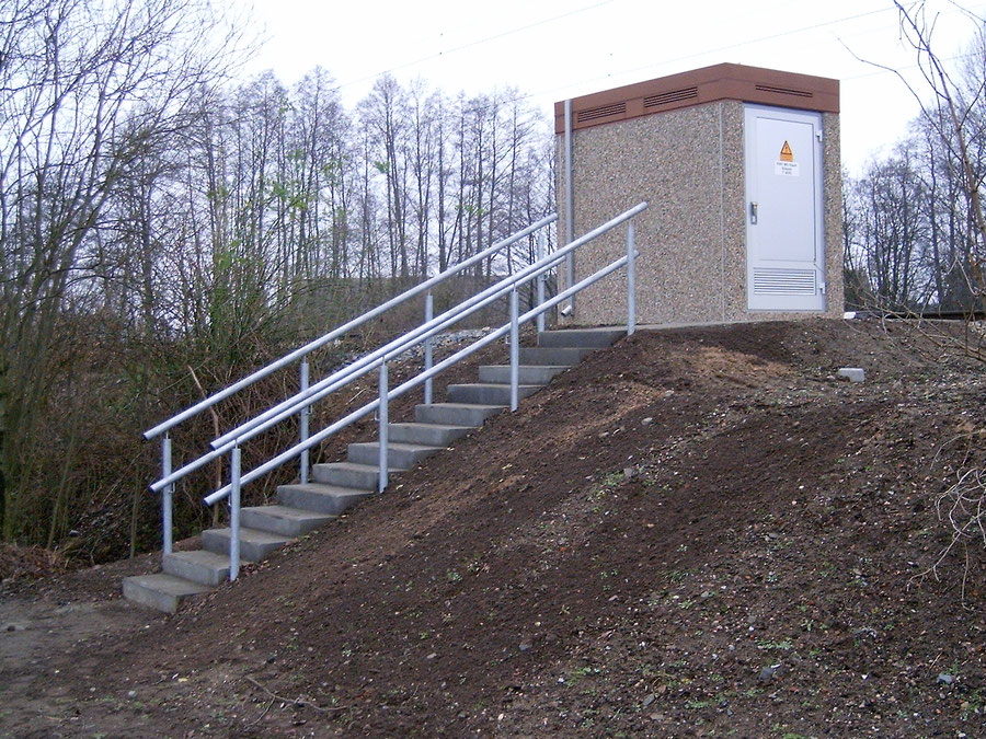 Kreuzungsbauwerk Elsterwerda Biehla