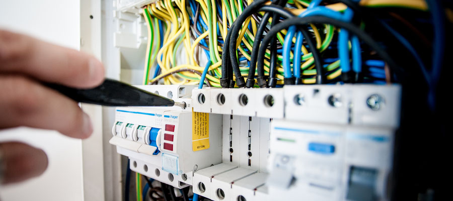 Elektronisches Stellwerk S3 Erkner