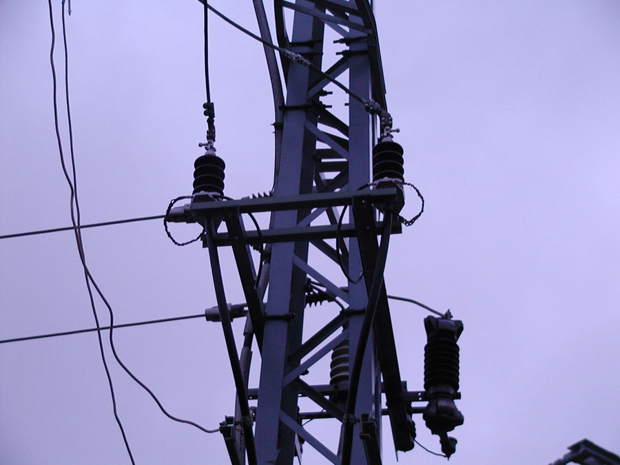 Elektronisches Stellwerk Zittau