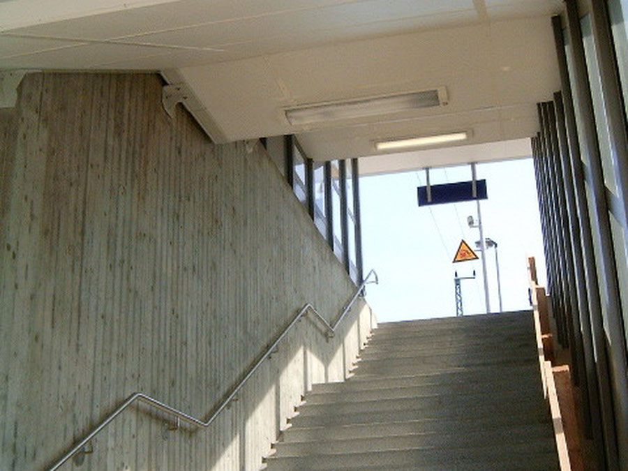 ICE Werk Rummelsburg