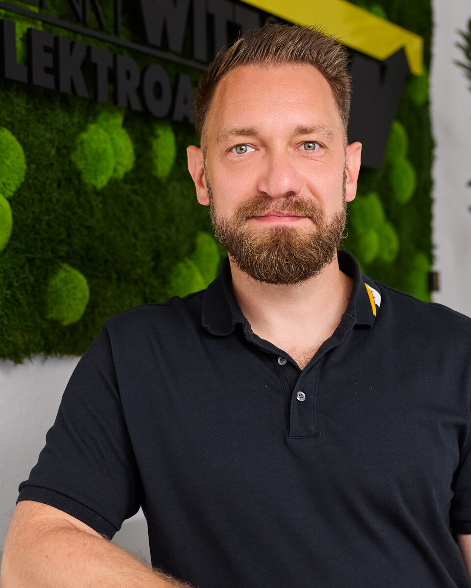 Sebastian Witt, Ansprechpartner für Bewerbungen